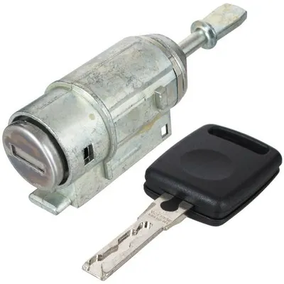 Für Audi A6 4B C5 1997-2005 Türschloss Schließzylinder VORNE LINKS + Schlüssel in der Farbe von GOLDCAR
