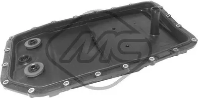 Produktbild von Metalcaucho 06303 Automatikgetriebe Ölfilter Getriebeölfilter für BMW 3 Touring (E91) 3 Limousine (E90) 5 Limousine (E60) 5 Touring (E61) X3 (E83)