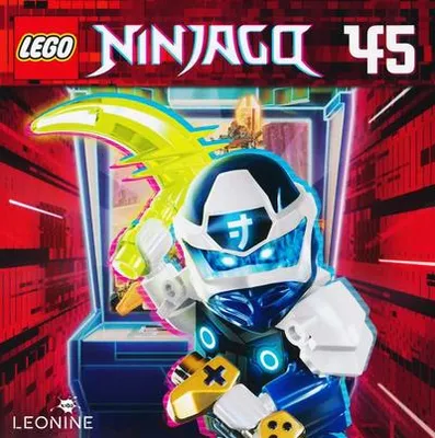 Produktbild von LEGO Ninjago (CD 45)
