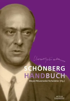 Immagine prodotto di Schönberg-Handbuch