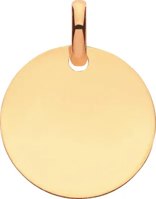 Produktbild von 9 Karat (375) Gold Damen - Anhänger - 18mm*14mm; TRS28124