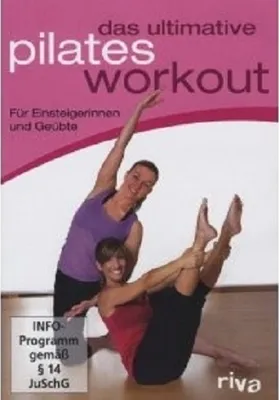 Produktbild von Das ulitmative Pilates Workout