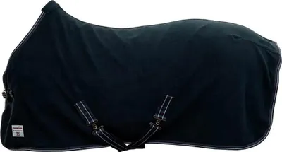 Produktbild von Premiere Fleece Xs Schwitzdecke/showdecke Für Pferde Schwarz 85-115 cm Schwarz 85-115 cm