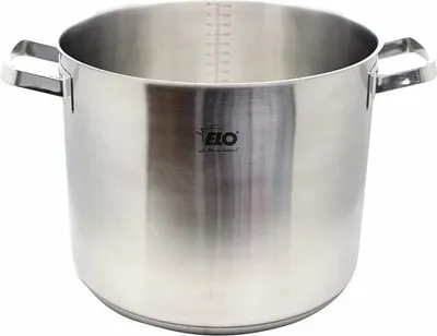 Obrázok produktu pre ELO Profi Cuisine Hrniec Ø 32 cm 195 L Nerezový 24632