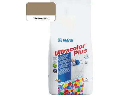Obrázok produktu pre Škárovacia hmota Mapei Ultracolor Plus 134 hodvábna, 2 kg.