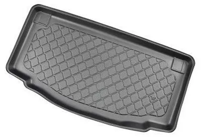 Obrázek produktu pro Gumová rohož do zavazadlového prostoru pro Hyundai i10 (od roku 2013) – 5dveřový