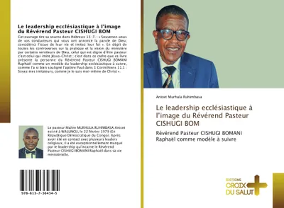 Produktbild von Le leadership ecclésiastique à l'image du Révérend Pasteur CISHUGI BOM