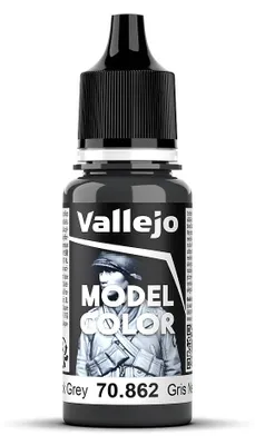 Immagine prodotto di Vallejo (770862) Grigio nero, opaco, 17 ml