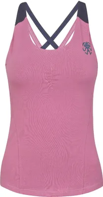 Produktbild von Rafiki Suesca CTN Lady Singlet Rose Wine 40 Muskelshirt