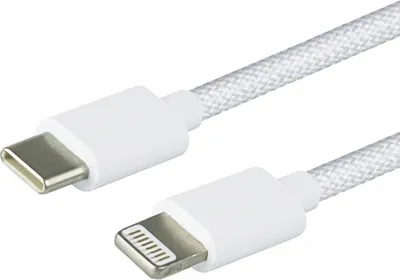 Immagine prodotto di Cavo dati Greenmouse da USB-C a Lightning, 1 metro (5 pezzi)