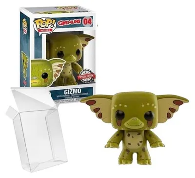 Produktbild von Funko Pop! Gremlins - Gizmo #04 Exclusive