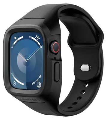 Produktbild von Verstellbares Sportarmband für Apple Watch aus Weichem Silikon