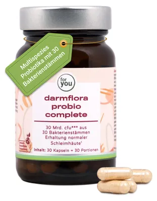 Zdjęcie produktu dla dla flory jelitowej probio complete