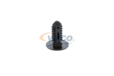 Produktbild von Befestigungsclip Schwarz, kompatibel mit OE-Nummer 6966,33, Produktcode V22-0194