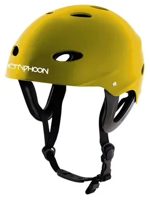 Zdjęcie produktu dla Typhoon Watersports, kask, żółty, rozmiar L.
Typhoon Watersports, kask, żółty, rozmiar L
