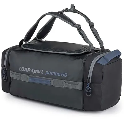 Produktbild von Loap Pampa Umhängetasche Schwarz