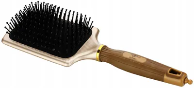 Produktbild von Große profilierte Haarbürste zum Stylen der Haare