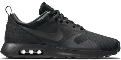 Produktbild von Nike Air Max Tavas Triple Black - EU 44