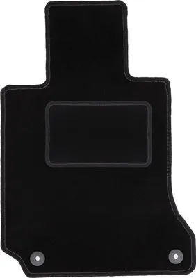 Image de Tapis de conducteur noir pour : Mercedes C W204 Berline, Break, Coupé (2007-2014)