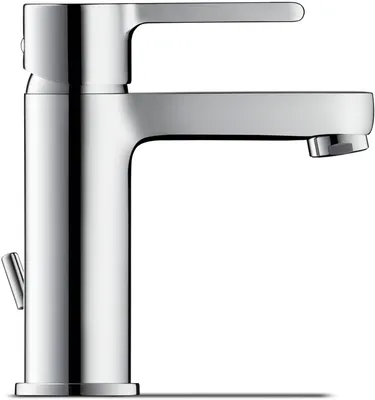 Produktbild von DURAVIT B21010001010 B.2 Einhebel-Waschtischmischer S mit