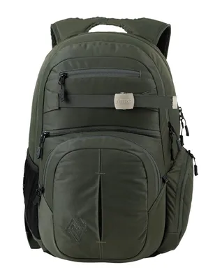 Produktbild von NITRO Freizeitrucksack Rucksack mit Laptopfach Daypacker Collection Hero Backpack 37L Rosin grün