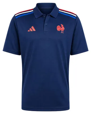 Produktbild von L|Frankreich FFR adidas Rugby Herren Polo-Shirt JG8214