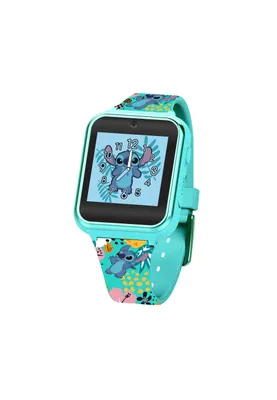 Image de Montre intelligente Disney Stitch