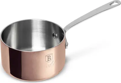 Produktbild von Kasserolle, 8,5 cm | Kupfergriffel | Berlinger Haus BH8803