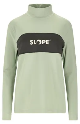 Produktbild von Slope Norvyn W Midlayer grau M