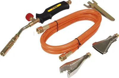 Obrázek produktu pro Pájecí souprava TOPEX 2kW, 3 hořáky