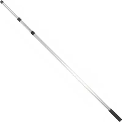 Obrázek produktu pro Rukojeť přistávací sítě Ragot stříbrná 300 cm stříbrná 300 cm