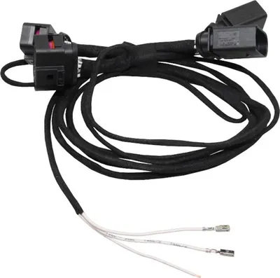 Produktbild von Adapter Umrüstung Xenon auf Halogen Scheinwerfer passend für Golf 7 Kurvenlicht