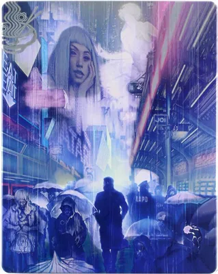 Produktbild von Blade Runner 2049 3D Steelbook Limited Edition (Blade Runner 2049) [BLU-RAY+BLU-RAY 3D]
