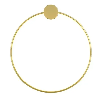 Obrázok produktu pre Nástenné svietidlo tooLight APP1390-CW GOLD