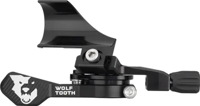 Zdjęcie produktu dla Wolf Tooth ReMote Pro Remote Hebel, Shimano I-Spec II Bremse, czarny