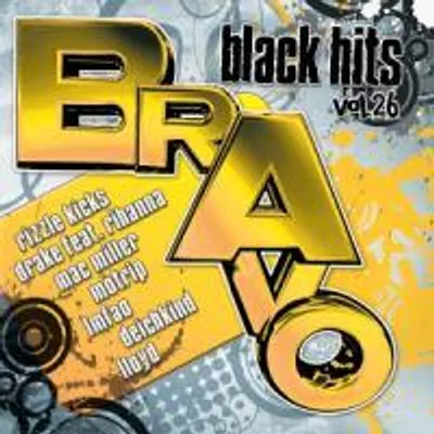 Produktbild von Bravo Black Hits Vol.26