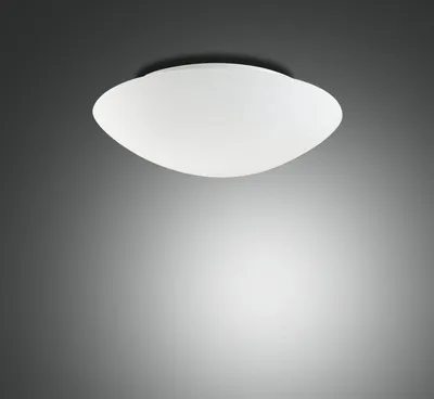 Produktbild von Fabas Luce Deckenleuchte Pandora E27 Ø250mm Weiß,  Italy