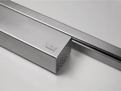Produktbild von Türschließer TS 93 B G-N EN 2-5, 1-flg. mit Gleitschiene, RAL 9016