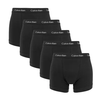 Obrázok produktu pre Calvin Klein Trunk boxerky pánske (5-pack)