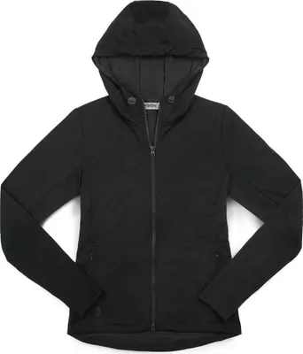 Produktbild von Chrome Merino Cobra 3.0 W Black M Outdoor Hoodie