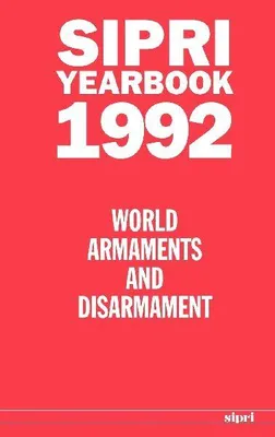 Produktbild von Sipri Yearbook 1992