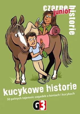 Zdjęcie produktu dla Gra Kucykowe historie