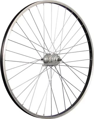 Produktbild von 28 Zoll Hinterrad Aluminiumfelge Shimano Nexus SG-3C41 3-Gang Nabenschaltung Rücktritt schwarz