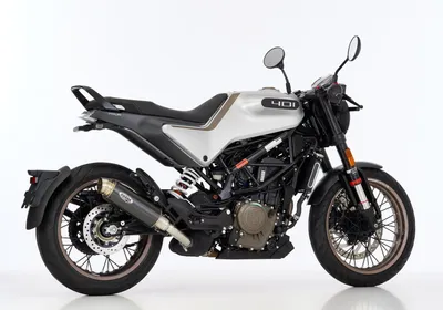 Immagine prodotto di Silenziatore posteriore Shark SRC 4 Carbon