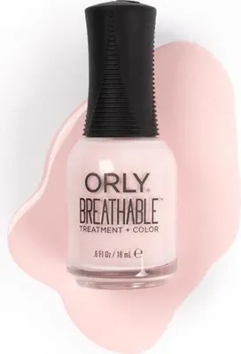 Produktbild von ORLY Breathable - Nagellack - Pamper Me, 18 ML, Farbe:Rosa, Effekt:Creme, Typ:Pamper Me, Inhalt:18ml