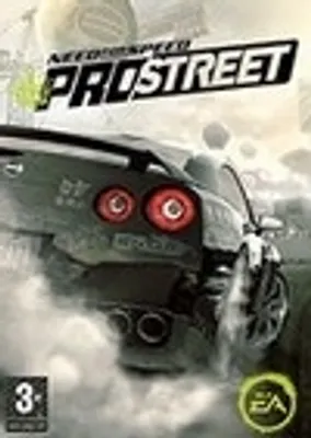 Produktbild von Need for Speed ProStreet