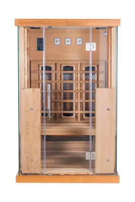 Zdjęcie produktu dla Infrasauna Cedr Superior 2 na wyłączność