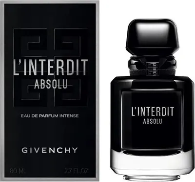 Produktbild von Givenchy L'Interdit Absolu Eau De Parfum Intense 35 ml (woman)