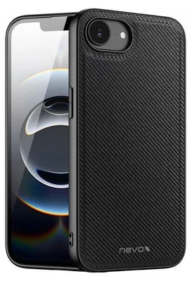 Produktbild von nevox StyleShell NYLO für Apple iPhone 16e/17e