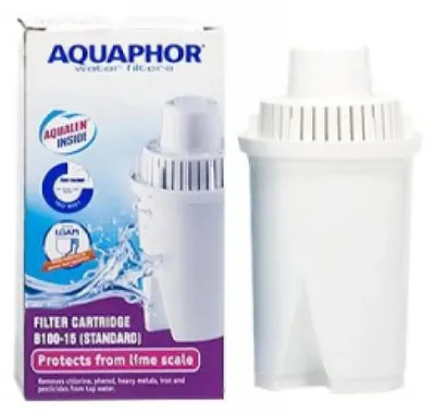 Image de Cartouche filtrante pour pichet B15 (B100-15) 1 pc. Aquaphor